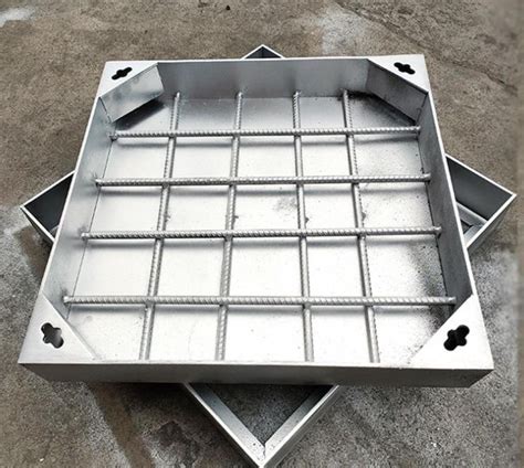 電線井|Stainless steel manhole cover，不鏽鋼去水渠冚，明渠梳冷，裝。